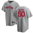 thumbnail image 4 of Jersey de la Liga Americana de Béisbol Edición Elite Edición City Edición Fanfan Vestido de baile de manga corta bordado al, 4 of 5