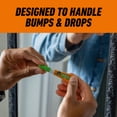 thumbnail image 5 of Gorilla Clear Super Glue Gel, 3 Gram Tube, 5 of 12