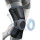 thumbnail image 1 of Rodillera NEENCA Professional para aliviar el dolor y la compresión, 1 of 8