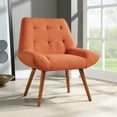 thumbnail image 2 of OSP Home Furnishings Calico Accent Chair, 2 of 9