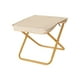 thumbnail image 3 of Xihbxyly Taburete Portátil, Silla Plegable Compacta, Asiento Pequeño y Resistente, Diseño Ligero de Tela Oxford, Ideal para Acampar Al Aire Libre, Ideal para Viajes y Senderismo, Incluye Bolsa de Alm, 3 of 7