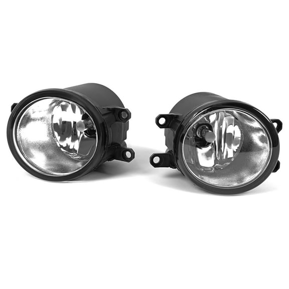 2x Fog Lights Lamp Left Right RH LH Side For Toyota Camry Yaris Lexus RAV4 Scion