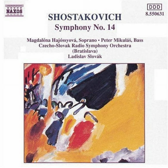 Fitz-Gerald - Symphony 14 - Music & Performance - CD