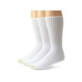 thumbnail image 1 of Gold Toe Men's Big and Tall Ultra Tec Crew Sock Three-Pack, 1 of 2