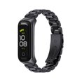 thumbnail image 1 of Correa metálica de repuesto para Samsung Galaxy Fit 2 SM-R220 (negra), 1 of 6