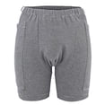 thumbnail image 1 of Incontinencia Ropa Interior Vejiga Paciente Orina Bolsa Pantalones Doble Bolsillo Diseño Hombres M Vogacara AF000502-00, 1 of 6