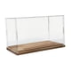 thumbnail image 3 of Vitrina de acrílico transparente para exhibición de modelos de coches coleccionables 19.5x11x11.5cm, 3 of 9