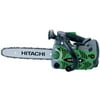 Hitachi CS33ET14 14-Inch 32cc 2-Stroke Gas Powered Top Handle Chain Saw (CARB Compliant)