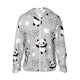 thumbnail image 1 of Balery Pandas Sudadera ligera de manga larga con capucha y protección solar UPF 50+ para hombre y mujer, ideal para pesca y running-Large, 1 of 7