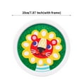 thumbnail image 4 of 5D DIY Mini Diamond Painting Pen Canvas Kit Cross-stitch Children Acrylic Rhinestones Embroidery Educational Toy Art with Frame Type 2, 4 of 8