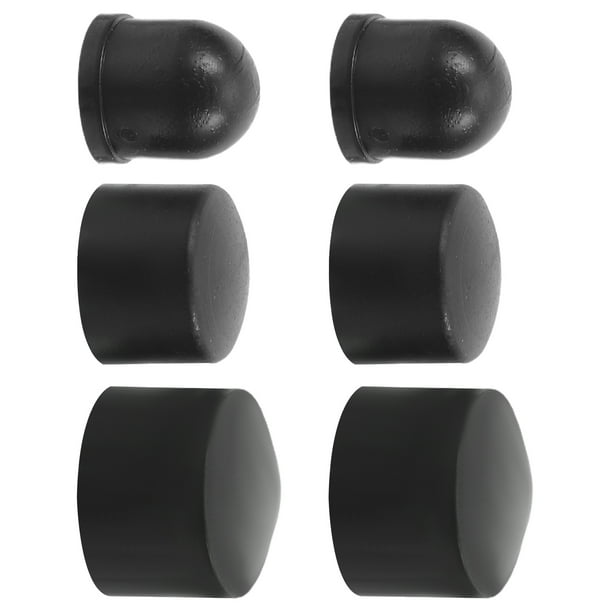 unbranded 1Jgo Repuesto De Bushings Para Longboard En Negro Material PU Resistente Para Skateboarding