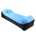 thumbnail image 1 of Canapé Gonflable à Excellente Performance, Chaise Longue Sac de Couchage Extérieur, pour Lit d'Appoint de Plage et de Camping, 1 of 8