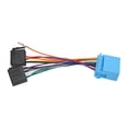 thumbnail image 1 of Direct Wiring Harness, Speaker Connector Stereo Easy Installation ABS  For Car Replacement For, 1 of 8