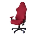 thumbnail image 1 of Chendee Gaming Chair Cover-Gaming Chair Covers Stretchable With Armrest Covers,Big Red, 1 of 5