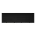 thumbnail image 3 of Butler Specialty Company Celine 6 Drawer Wood Wide Dresser - Coffee, 3 of 5