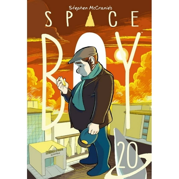 Stephen McCranie's Space Boy Stephen McCranie's Space Boy Volume 20, (Paperback)