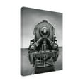 thumbnail image 3 of Trademark Fine Art Ethan Harper Vintage Train Center Canvas Wall Art - 14x19, 3 of 5