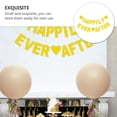 thumbnail image 2 of HLONKBachelorette Party Decorations Latte Theme Banner Bride, 2 of 8