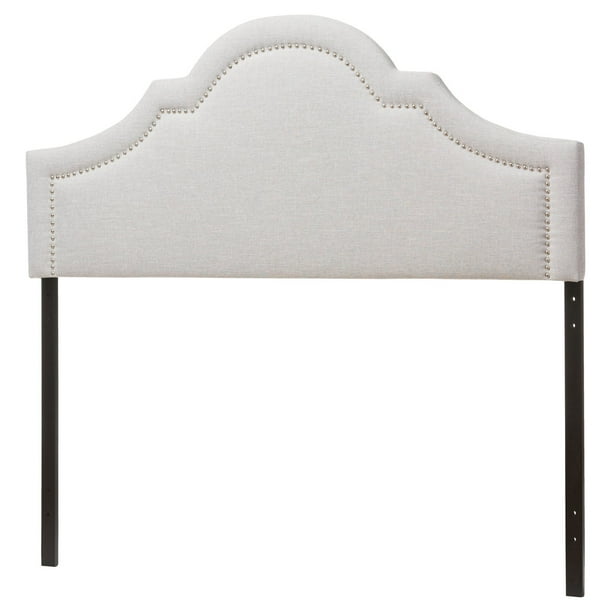 HN Home Costa Transitional Upholstered Headboard