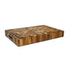 Teakhaus Teak End Grain Butcher Block 20 x 14 x 2.5