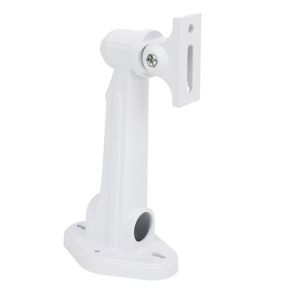 Security Camera Bracket, Plastic Universal CCTV Camera Bracket for Indoor Outdoor