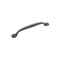 thumbnail image 1 of Hickory Hardware P2997-RI-10B 160 mm CC Armoire Rustique Raffinée, Fer Rustique - Lot de 10, 1 of 5