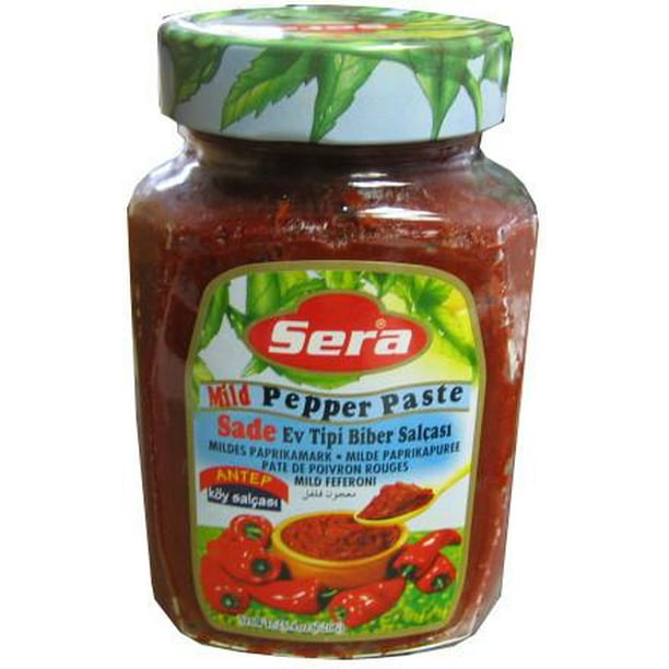 Pepper Paste MILD (Sera) 25.4 oz (720g)
