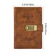 thumbnail image 3 of A5 Vintage Notebook Thick Personalized Student Journal Stationery Notebook Business Notepad, 3 of 6