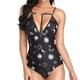 thumbnail image 1 of Conjunto de bikini a la moda para mujer, traje de baño de dos piezas con relleno sólido, ropa de playa OAVQHLG3B Store  lin121212, 1 of 3