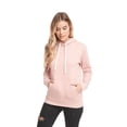 thumbnail image 2 of Next Level Unisex Pullover Hood XL Desert Pink, 2 of 5