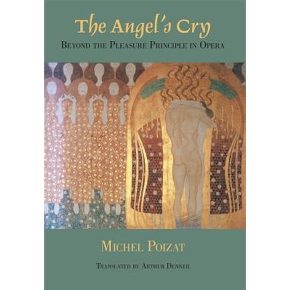 Pre-Owned The Angel's Cry : Beyond the Pleasure Principle in Opera (Hardcover) 9780801423888