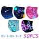 thumbnail image 1 of cubrebocas infantil Tapabocas 50pcs Niños Y # 39 ; s Mascarillas Desechables Con Estampado De Fútbol Infantiles Cosplay De Halloween, 1 of 4