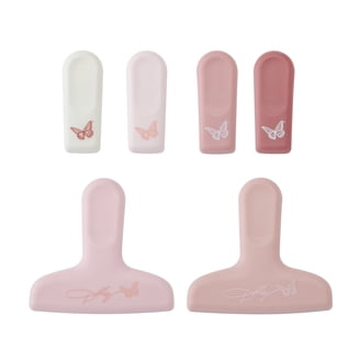 MSC International Joie Oink Oink Mini Bag Clips, Set of 2