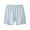 Blue, variant on YTDSCS Baby Kids Boys Girls Summer Shorts Pants 1-10Y Toddler Style Comfort Cute T-Shirts Cotton Pants Striped Prints Home Pants
