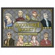 Scoundrel Society Board Game