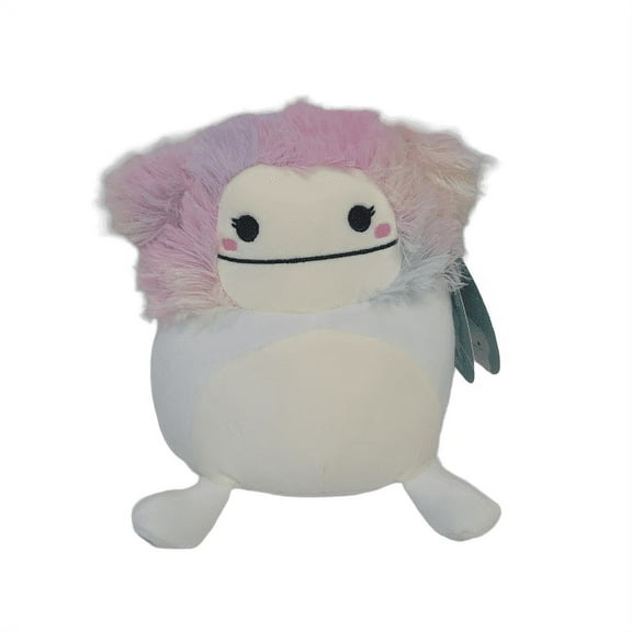 Squishmallows Zaylee The Bigfoot 8" Stuffed Plush