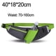 thumbnail image 2 of Riñonera multifuncional para botella de agua y fitness, riñonera para maratón, impermeable, para correr al aire libre, 2 of 6