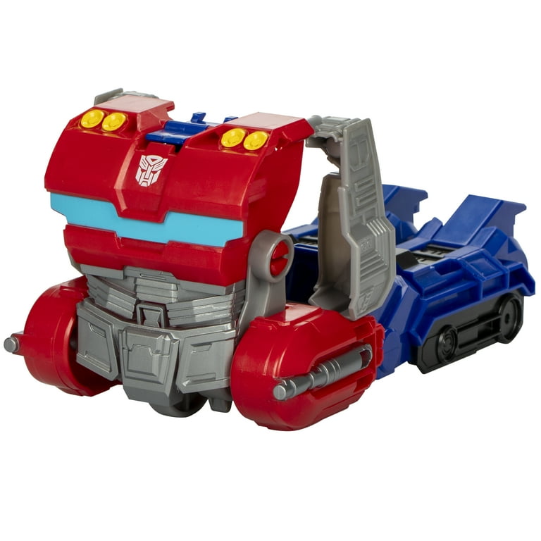 Transformers One Optimus Prime / Orion Pax - Mega Changer Transformers One Optimus Prime / Orion Pax - Mega Changer