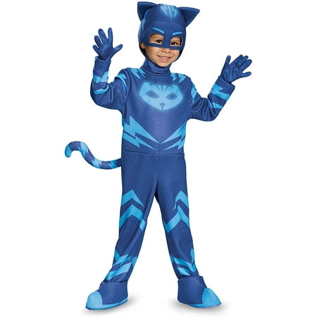 IGUOHAO Owlette Deluxe Toddler PJ Masks Jumpsuit with Attached Boot ...