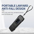 thumbnail image 5 of Portable Electrochemical Sensor CO Tester LCD Screen PPM Detector with Sound Light Alarm and Low Battery Reminder, 5 of 5