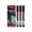 A, variant on Wheel Rim Touch Up Paint Pen 3 Pack,Black Scratch Repair Kit Alloy Steel Rim Curb Rash Repair Fast Dry Automotive Paint Pen Set Durable Finish Scratch Coverage Portable Maintenance Tool