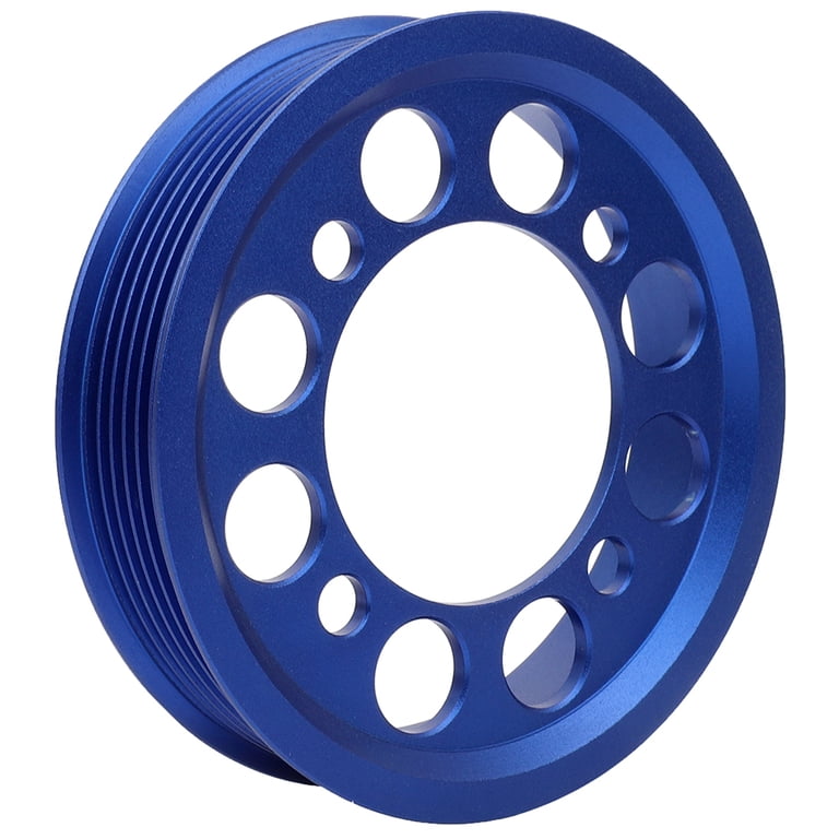 SCITOO Harmonic Balancer Crankshaft Pulley Fits 1996-1999 for 
