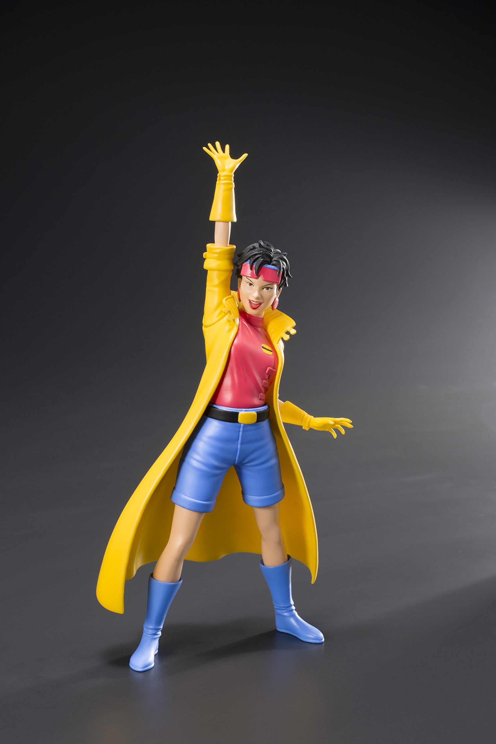 Kotobukiya ARTFX+ Action Wolverine & Jubilee 2-Pack, 1/10