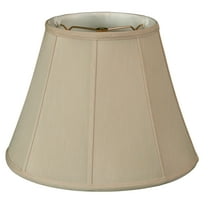 Royal Designs 20" Deep Empire Lamp Shade Beige
