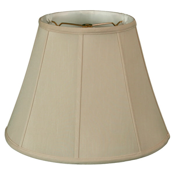 Royal Designs Deep Empire Lamp Shade, 16 Inch High Lamp Shades