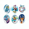 US Toy Company XM398 Winter Tatoos - Pack of 144