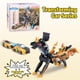 thumbnail image 5 of Juguete de coche Transformation Dinosaur Hjhyqex 2 en 1 para niños, 5 of 8