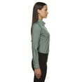 thumbnail image 2 of Devon & Jones Ladies Classic Fit Solid Dress Shirt. D620W., 2 of 2