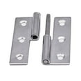 thumbnail image 1 of Detachable Hinge Slip Joint Flag Lift Off Detachable Door Stainless Steel, 1 of 8