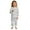 White, variant on XDZJLR Kids Toddler Boys Pajamas Christmas Long Sleeve Pajama With Collar Festive Holiday Children Cozy Two Piece Outfit Pjs Loungewear White 5-6 Years